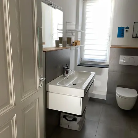 Haus Mit Türmchen Apartamento