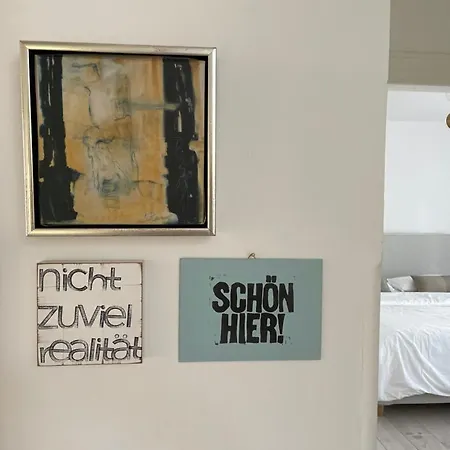 Haus Mit Tuermchen Apartment Solingen