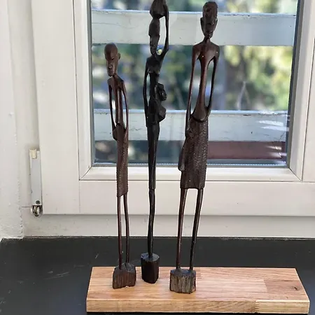 Haus Mit Tuermchen Appartement *