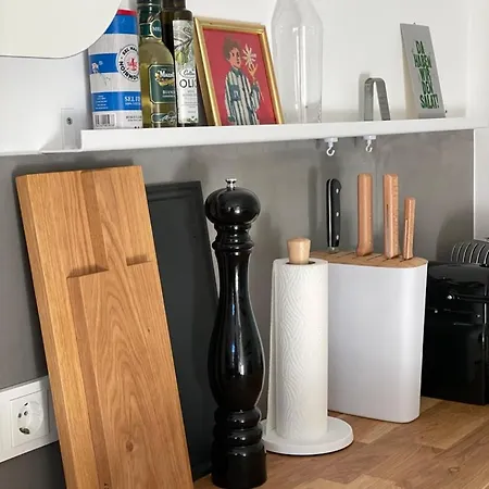 Haus Mit Tuermchen Appartement Solingen