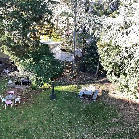 Haus Mit Tuermchen * Solingen