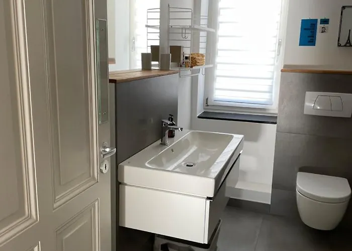 Haus Mit Tuermchen Appartement