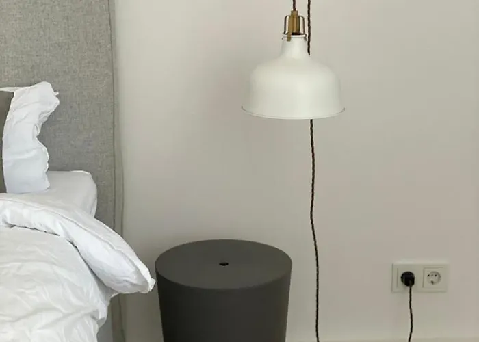 公寓 Haus Mit Tuermchen