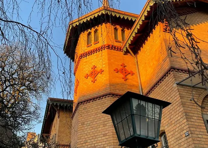 Haus Mit Tuermchen Appartement