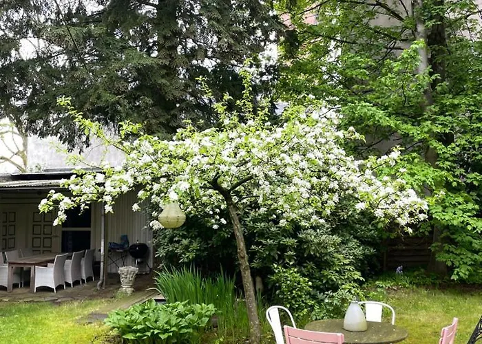 Haus Mit Tuermchen Appartement *