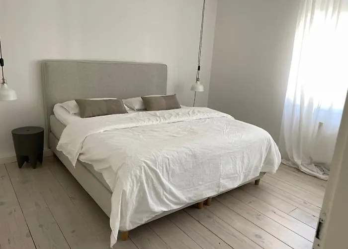 公寓 Haus Mit Tuermchen *