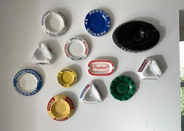 公寓 Haus Mit Tuermchen