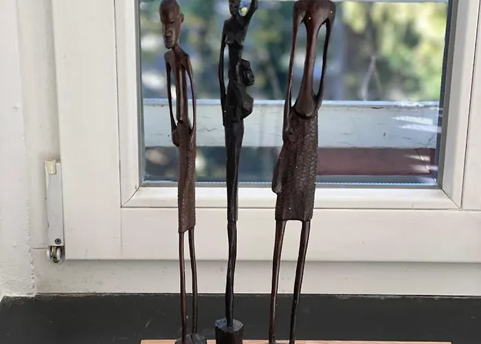 Haus Mit Tuermchen Appartement *