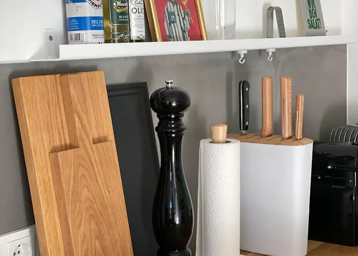 Haus Mit Tuermchen Appartement Solingen